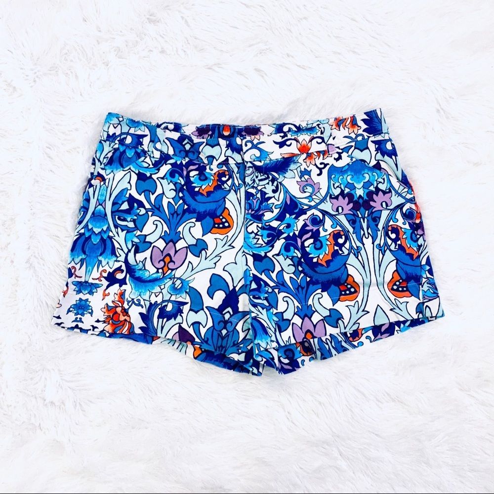 Nicole by Nicole Miller Printer Shorts Size 4